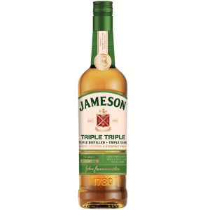 Jameson Triple Triple
